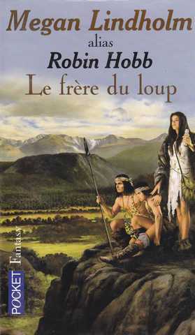 le peuple des rennes 2 - Le Frere du loup