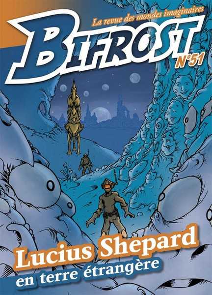 Bifrost n051 - Lucius Shepard