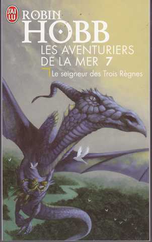 Les aventuriers de la mer 7 - Le seigneur des trois rgnes