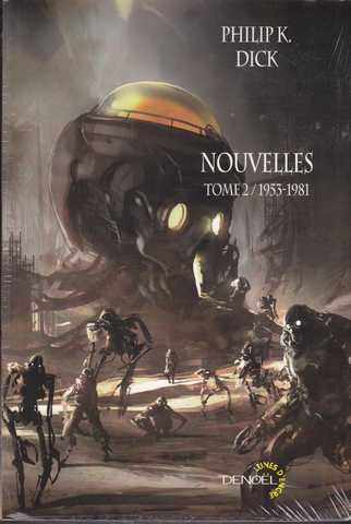 Nouvelles 2 - 1953-1981 