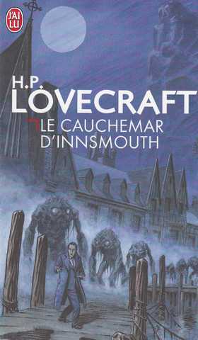 le cauchemar d'innsmouth