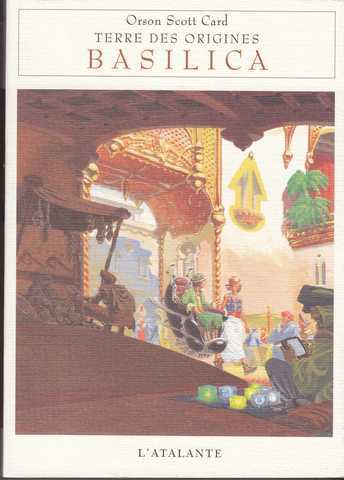 terre des origines 1 - Basilica