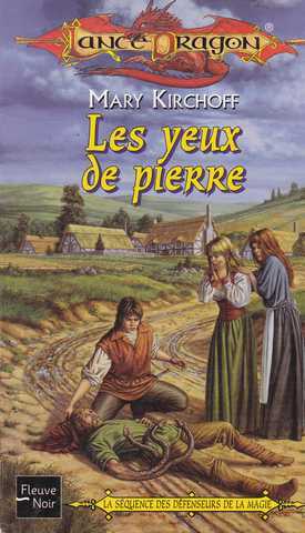 La squence des dfenseurs de la magie 2 - Les yeux de pierre