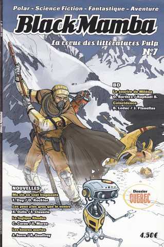 Black Mamba - N�07