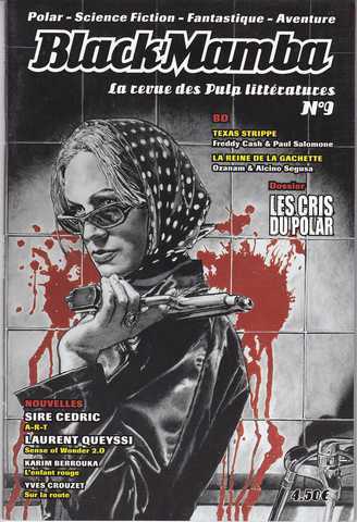 Black Mamba - N�09