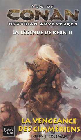 La l�gende de Kern 2 - La vengeance des cimm�riens