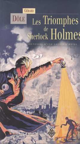 Les triomphes de sherlock Holmes