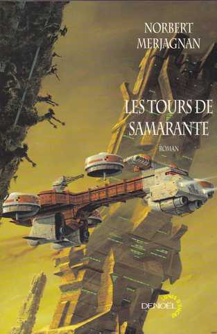 Les Tours de Samarante 1