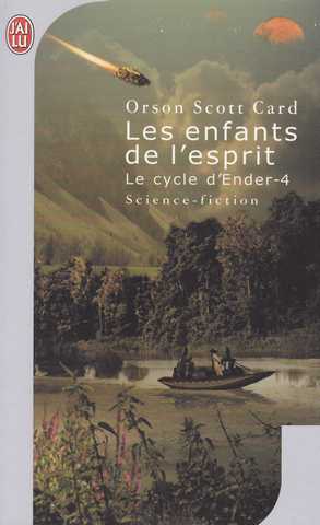 Le Cycle d'Ender 4 - Les Enfants de l'esprit