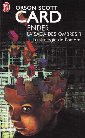 La saga des ombres 1 - La strategie de l'ombre