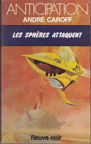 Les sph�res attaquent