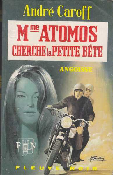 Mme Atomos cherche la petite bte