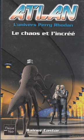 Atlan 08 - Le chaos et l'incre