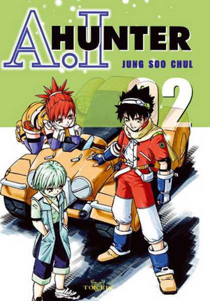 A.I. Hunter 2