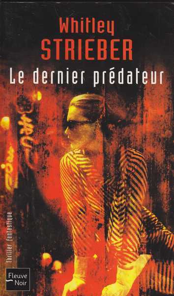 Le dernier prdateur