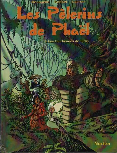 Les pelerins de phal 1 - Les cauchemars de tyros