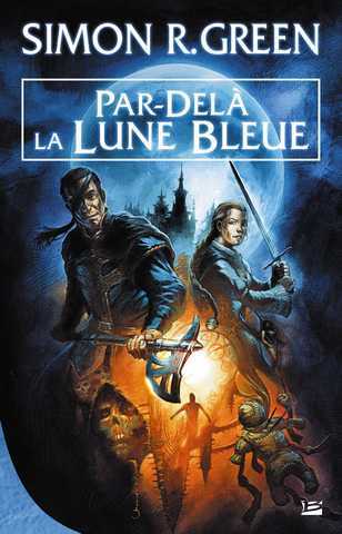 Par-del la lune bleue