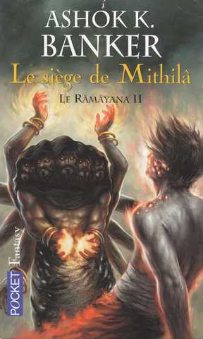 Le ramayana 2 - Le siege de Mithila