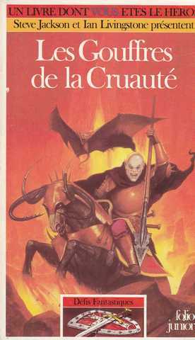 Dfis fantastiques 30 - Les gouffres de la cruaut