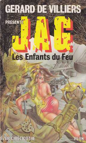 Les enfants du feu