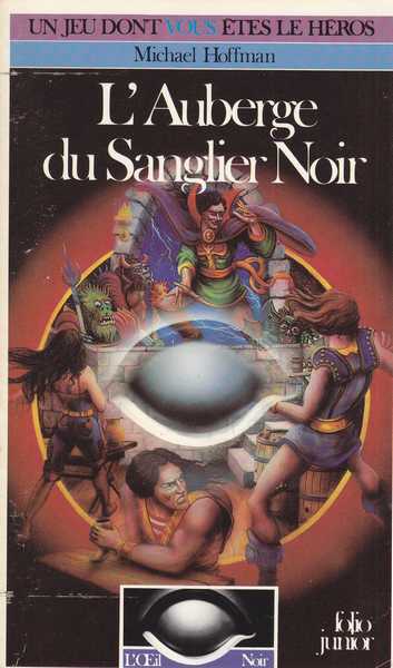 L'oeil Noir 01 - L'auberge du sanglier noir