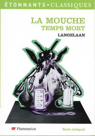 La mouche - Temps mort