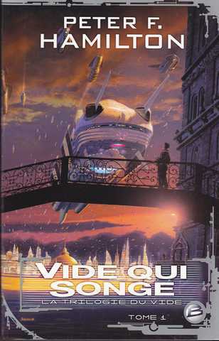 La trilogie du vide 1 - Vide qui songe