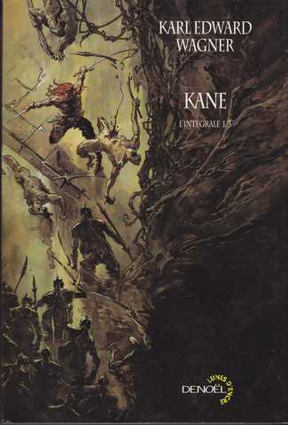 Kane l'int�grale 1/3