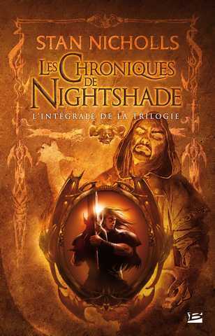 Les chroniques de Nightshade - l'intgrale