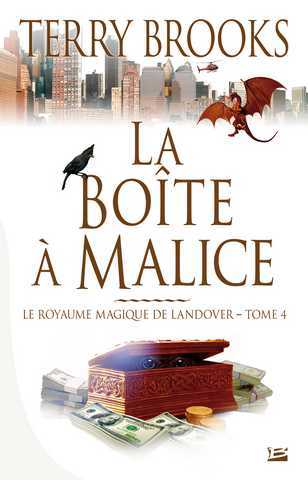 Le royaume magique de landover 4 - La boite � malice