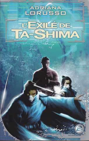 Ta-shima 2 - L'xile de Ta-shima