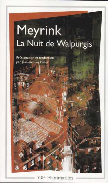 La nuit de walpurgis