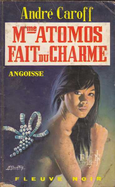 Mme Atomos fait du charme