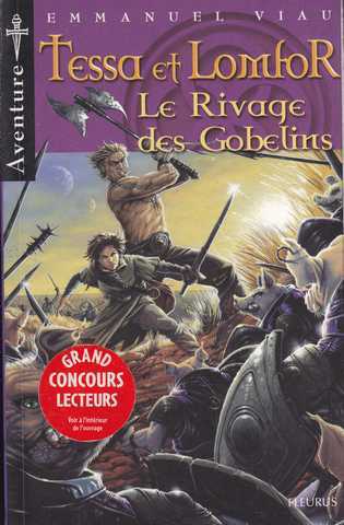 Tessa & Lomfor 1 - Le rivage des gobelins