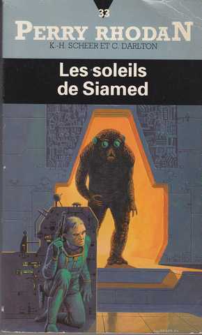 Perry Rhodan 033 - Les soleils de siamed