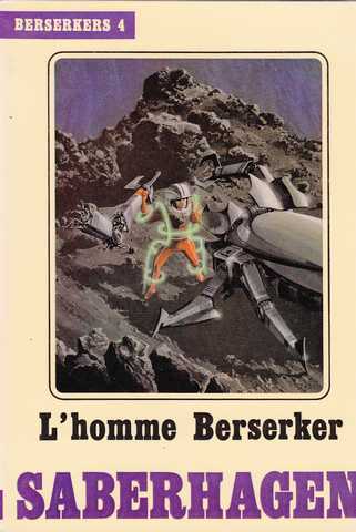 Berserkers 4 - L'homme berserker