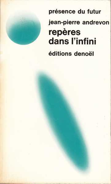 Rep�res dans l'infini
