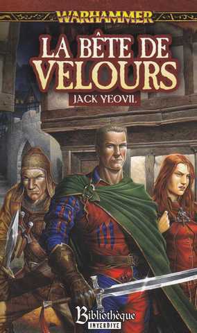 trilogie du vampire Genevieve 3 - La bte de velour