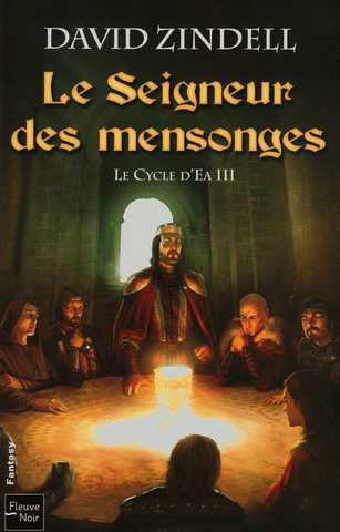 Le cycle d'ea 3 - Le seigneur des mensonges