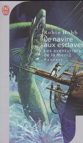 Les aventuriers de la mer 2 - Le navire aux esclaves