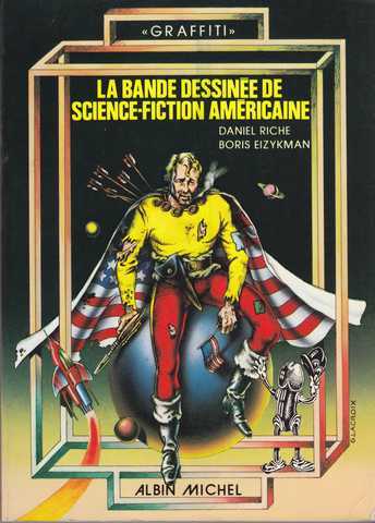 La bande dessine de science-fiction amricaine