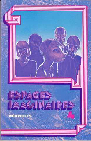 Espaces imaginaires 4 - nouvelles