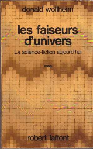 Les faiseurs d'univers, la science-fiction aujourd'hui