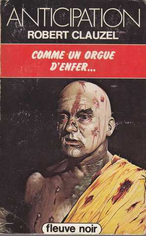 Comme un orgue d'enfer...