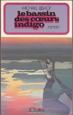 Le bassin des coeurs indigo