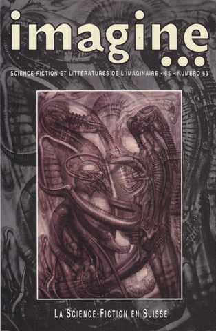 Imagine n�63 - La science-fiction en suisse
