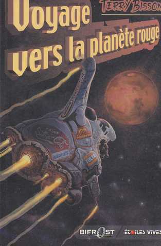 Voyage vers la plante rouge