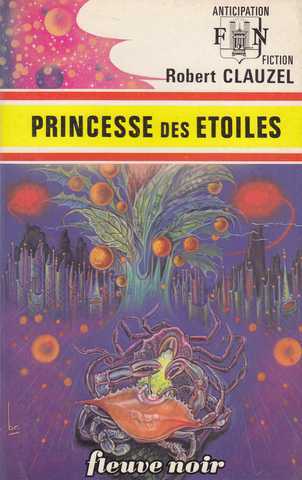 Princesse des toiles