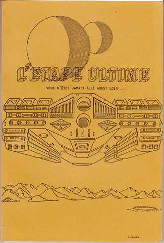 L'tape ultime