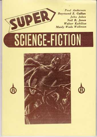 Super science fiction